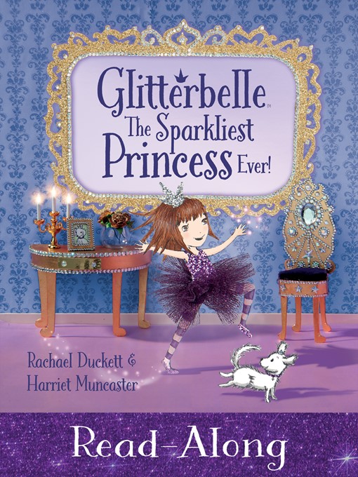 Title details for Glitterbelle by Rachael Duckett - Available